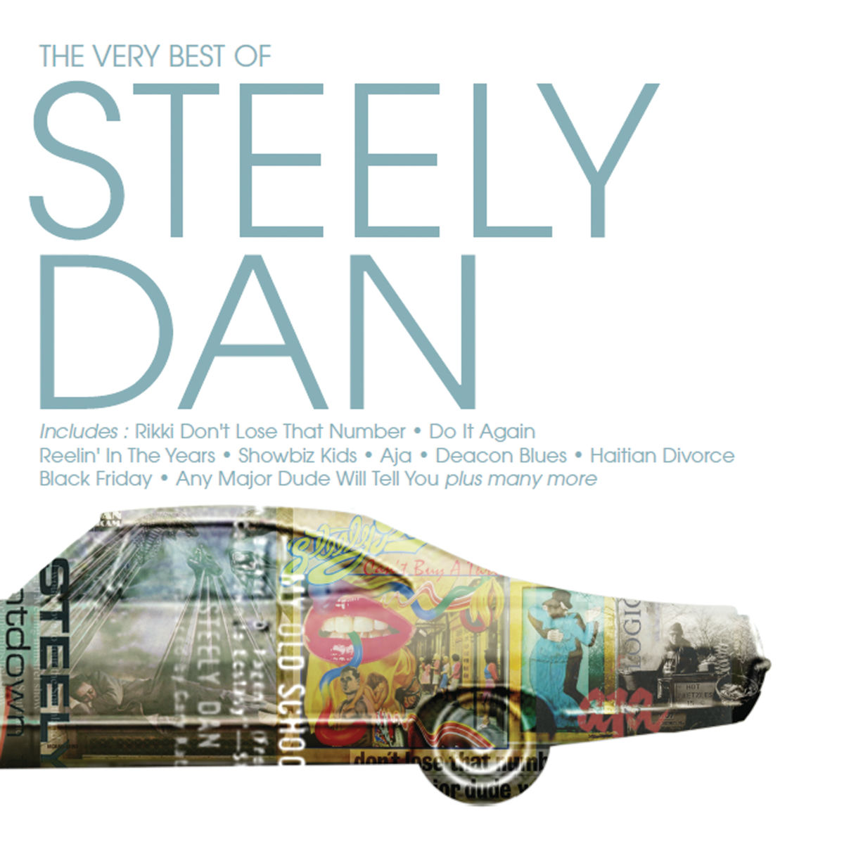 Steely Dan スティーリー・ダン　セット Steely Dan（スティーリー・ダン）｜デビュー作にして名盤と