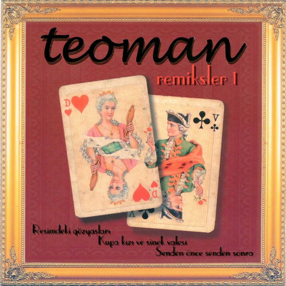 Picture of Teoman Remiksler 1