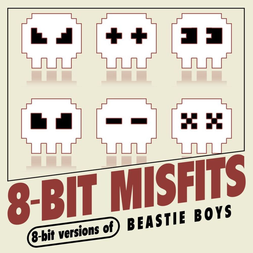 Picture of 8-Bit Versions of Beastie Boys