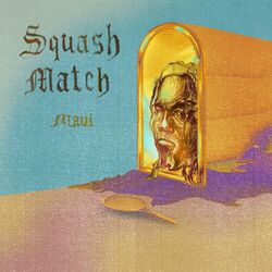 Cover of SQUASHMATCH