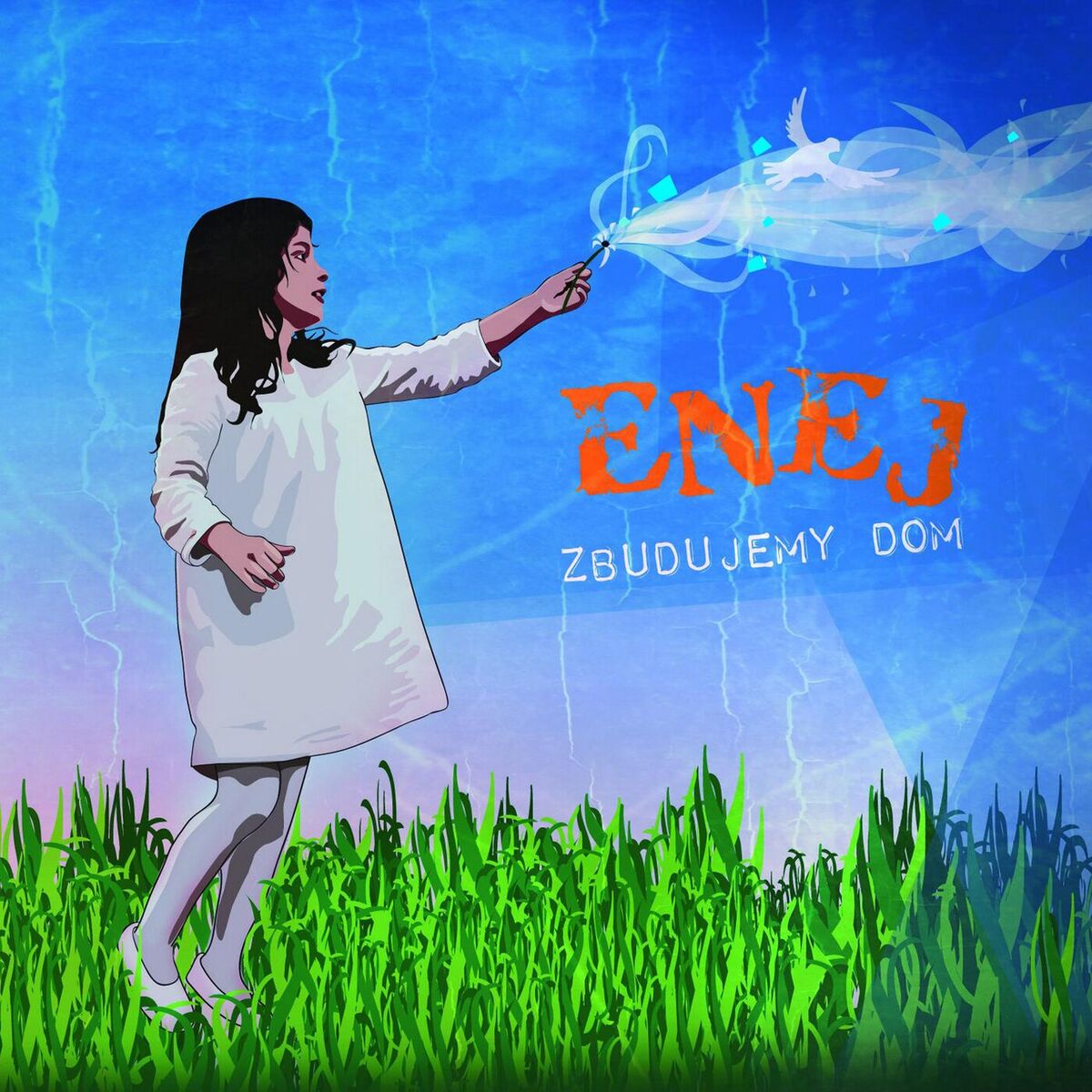 Album cover of Zbudujemy Dom