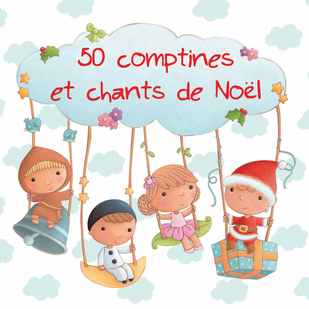 Picture of 50 comptines et chants de Noël