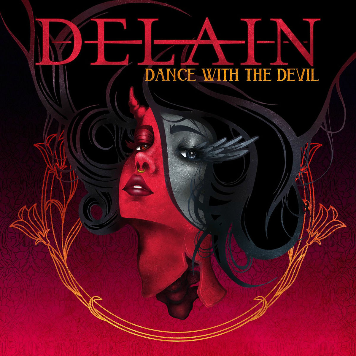 Album cover of Dance with the Devil