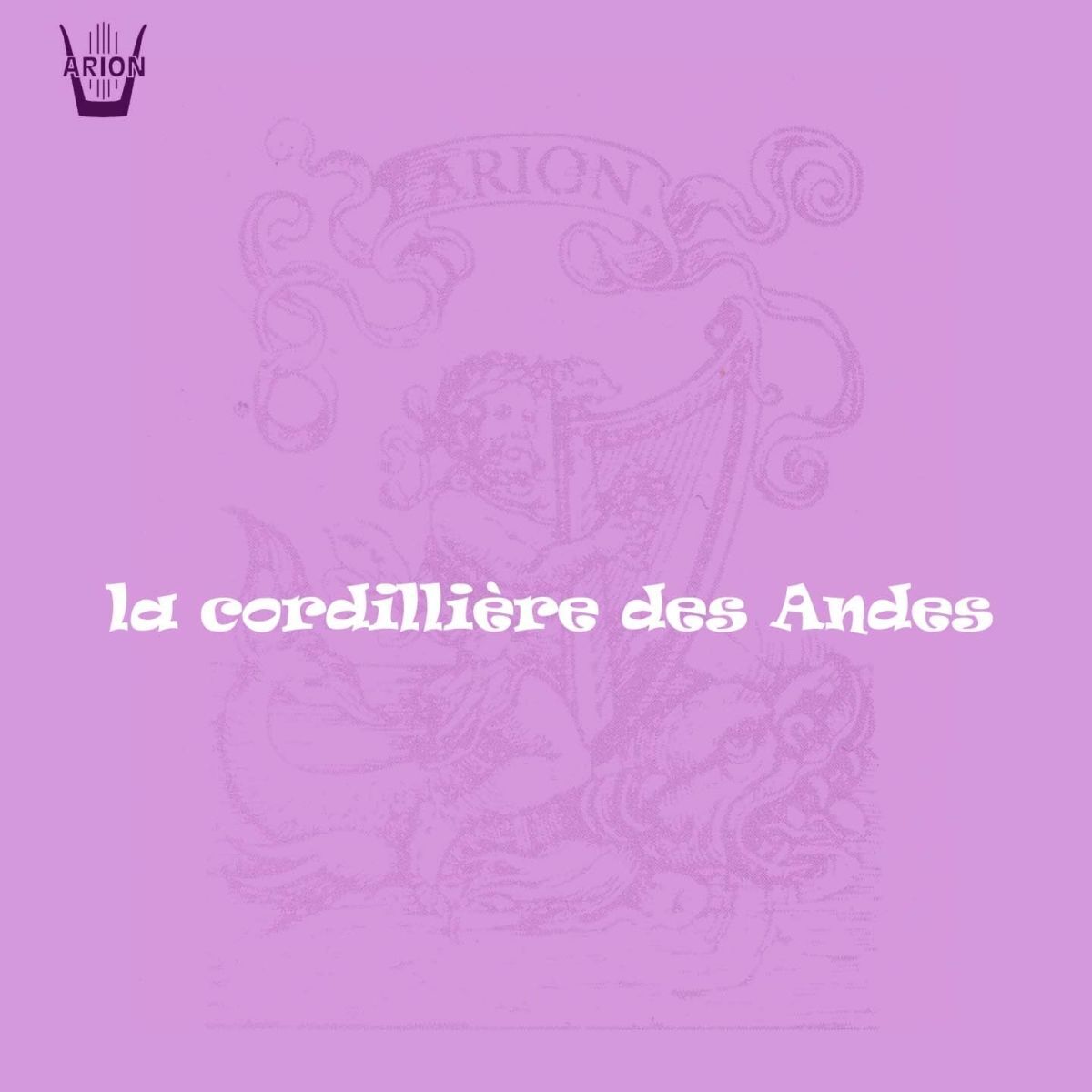 Album cover of Berceuse Indienne