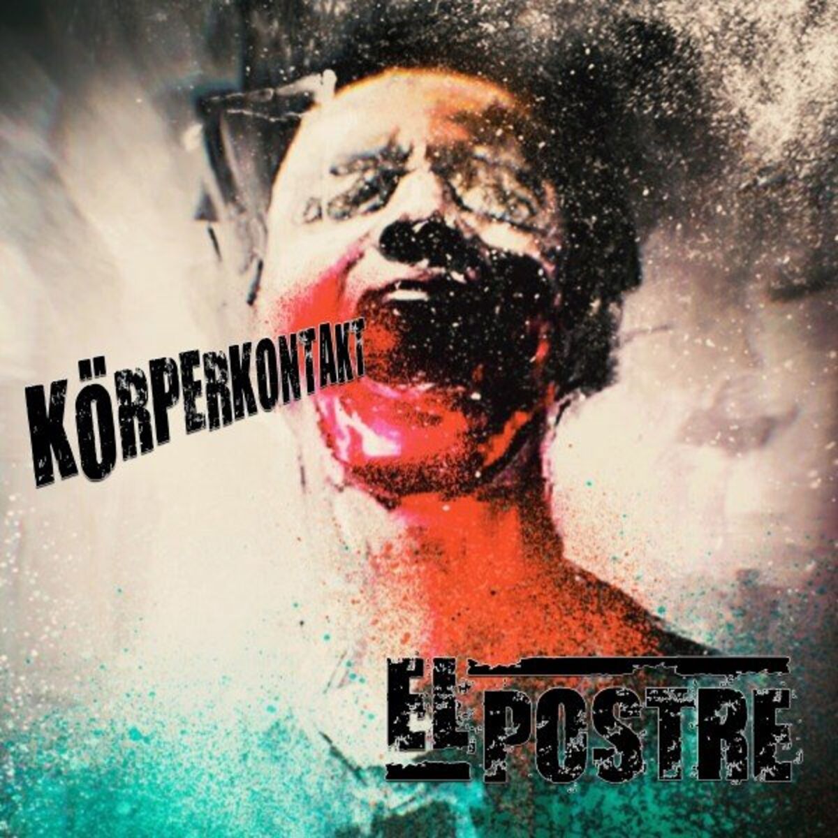 Album cover of Körperkontakt