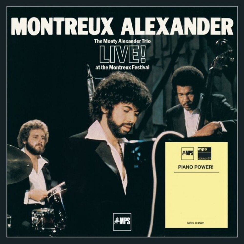 Picture of Montreux Alexander (30th Anniversary Edition)