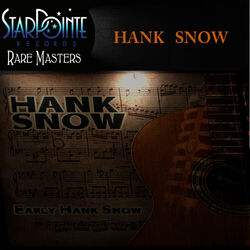 Cover of Early Hank Snow
