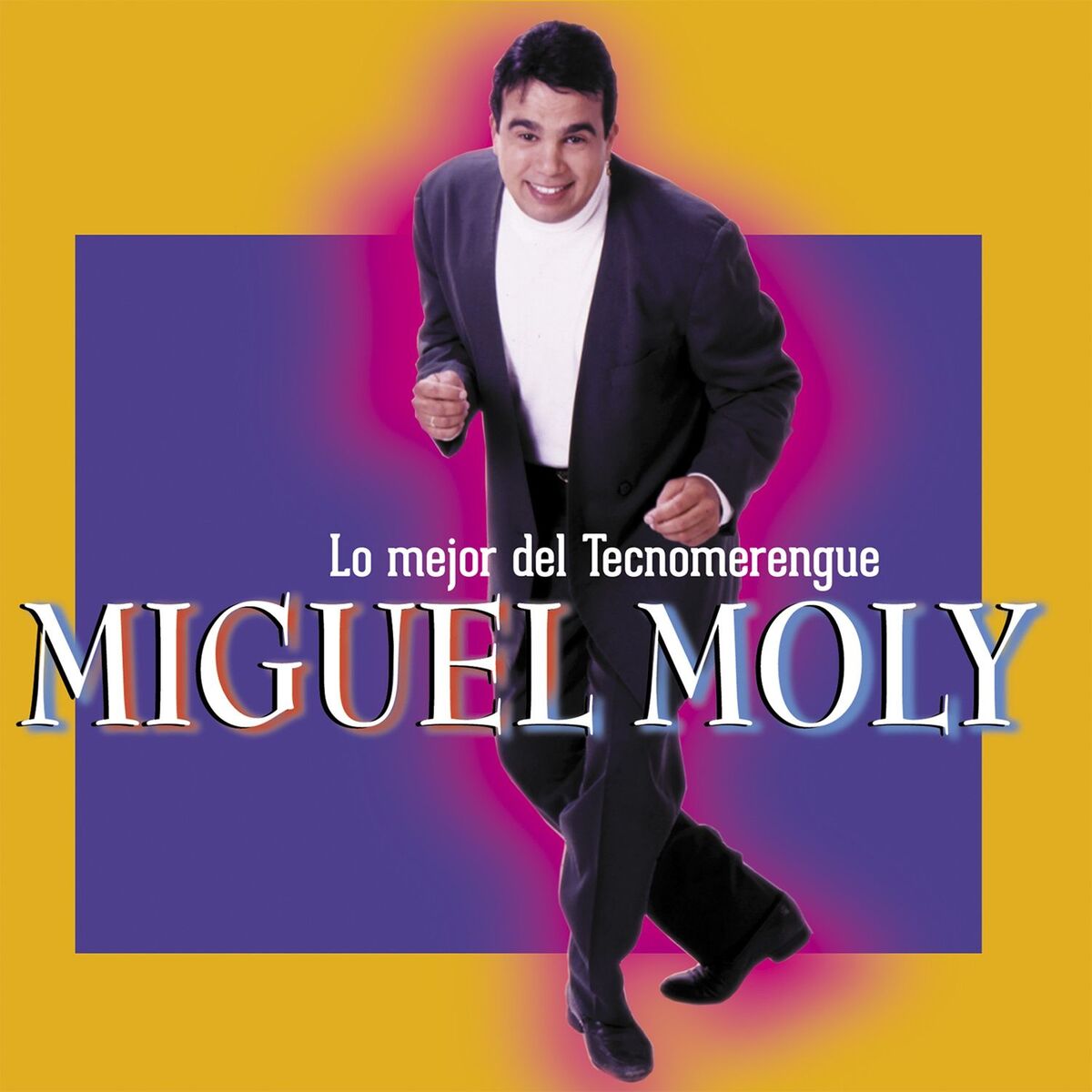 Album cover of Lo Mejor del Tecnomerengue