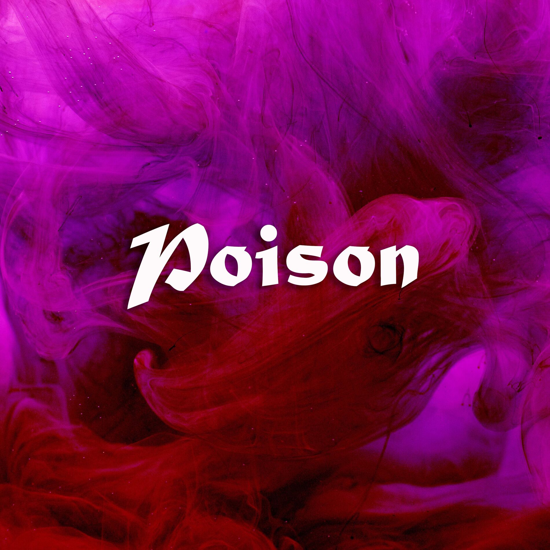 Album cover of Poison / Veneno