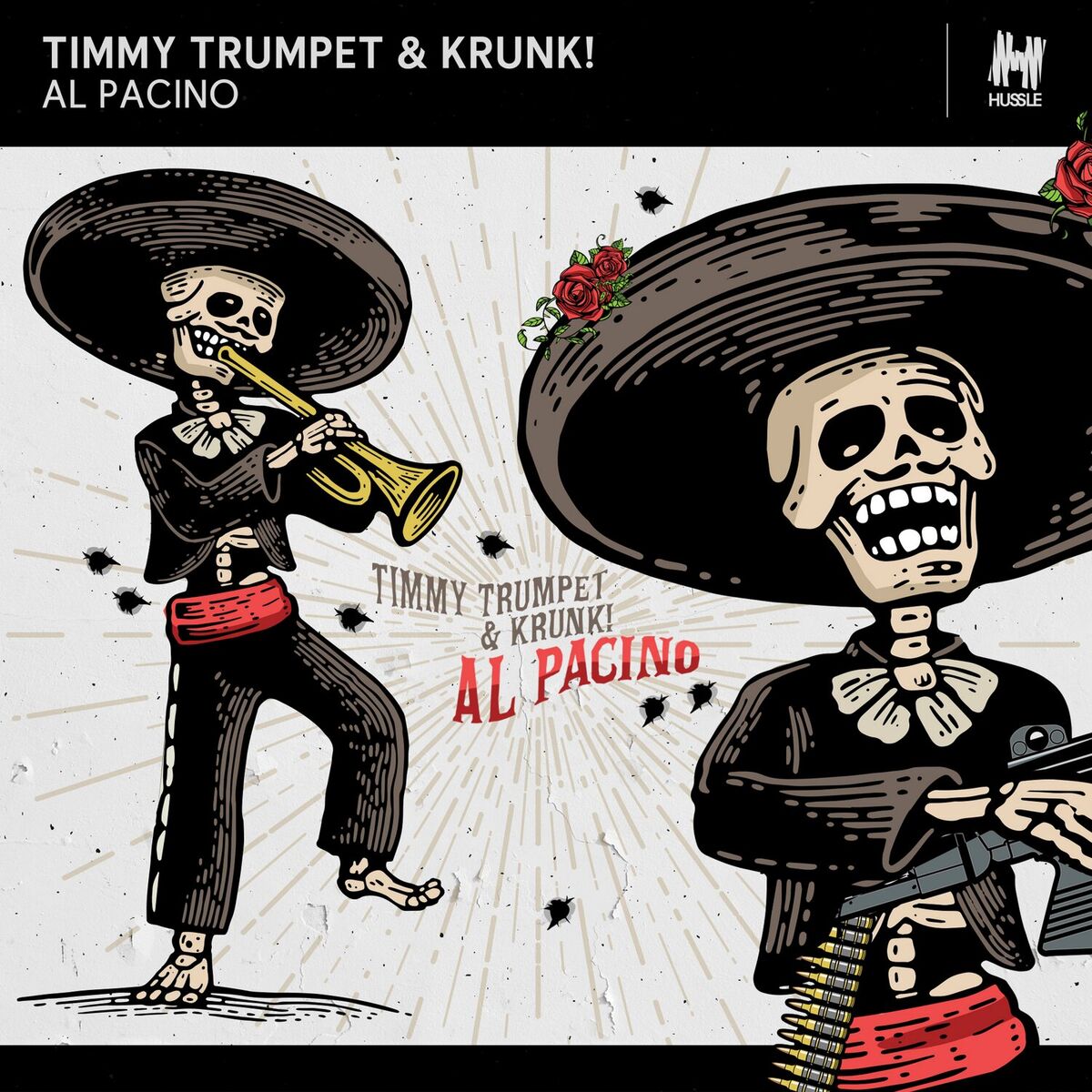 Album cover of Al Pacino