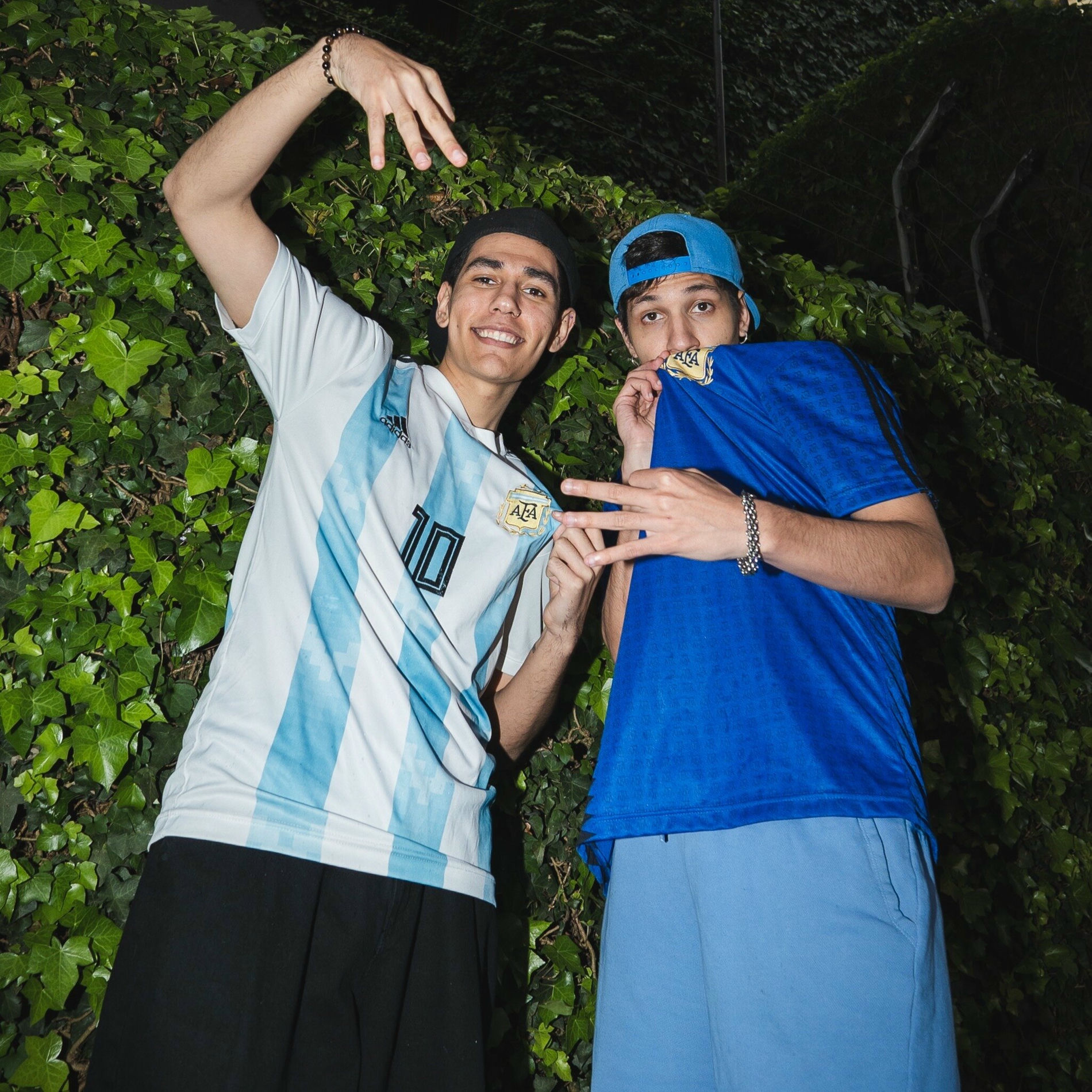 Album cover of ALBICELESTE - DALE DALE SELECCION