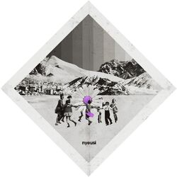 Cover of Nyeusi
