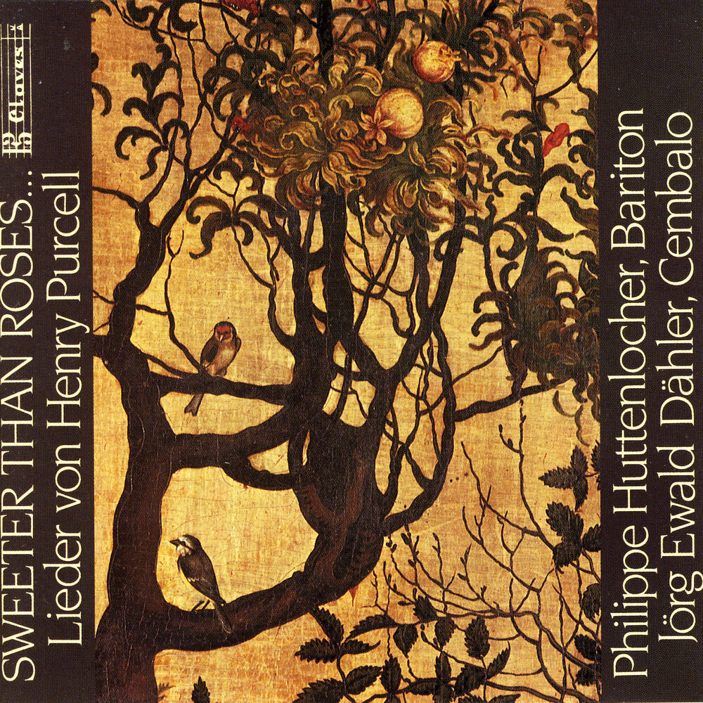 Picture of Purcell: Solo Songs with Basso continuo
