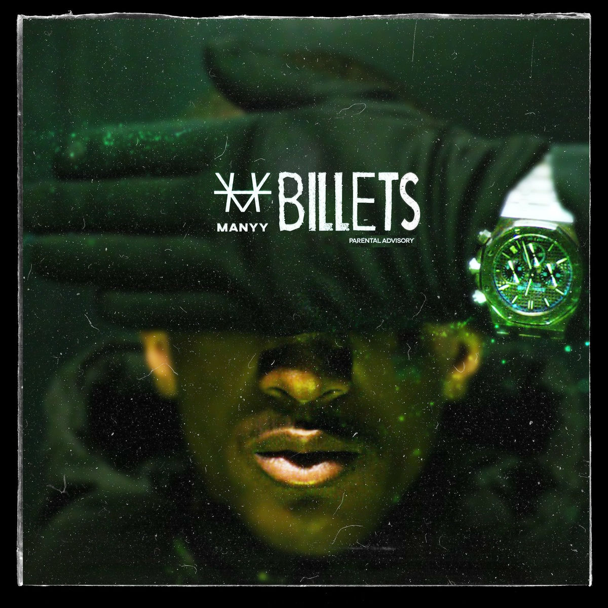Album cover of Billets