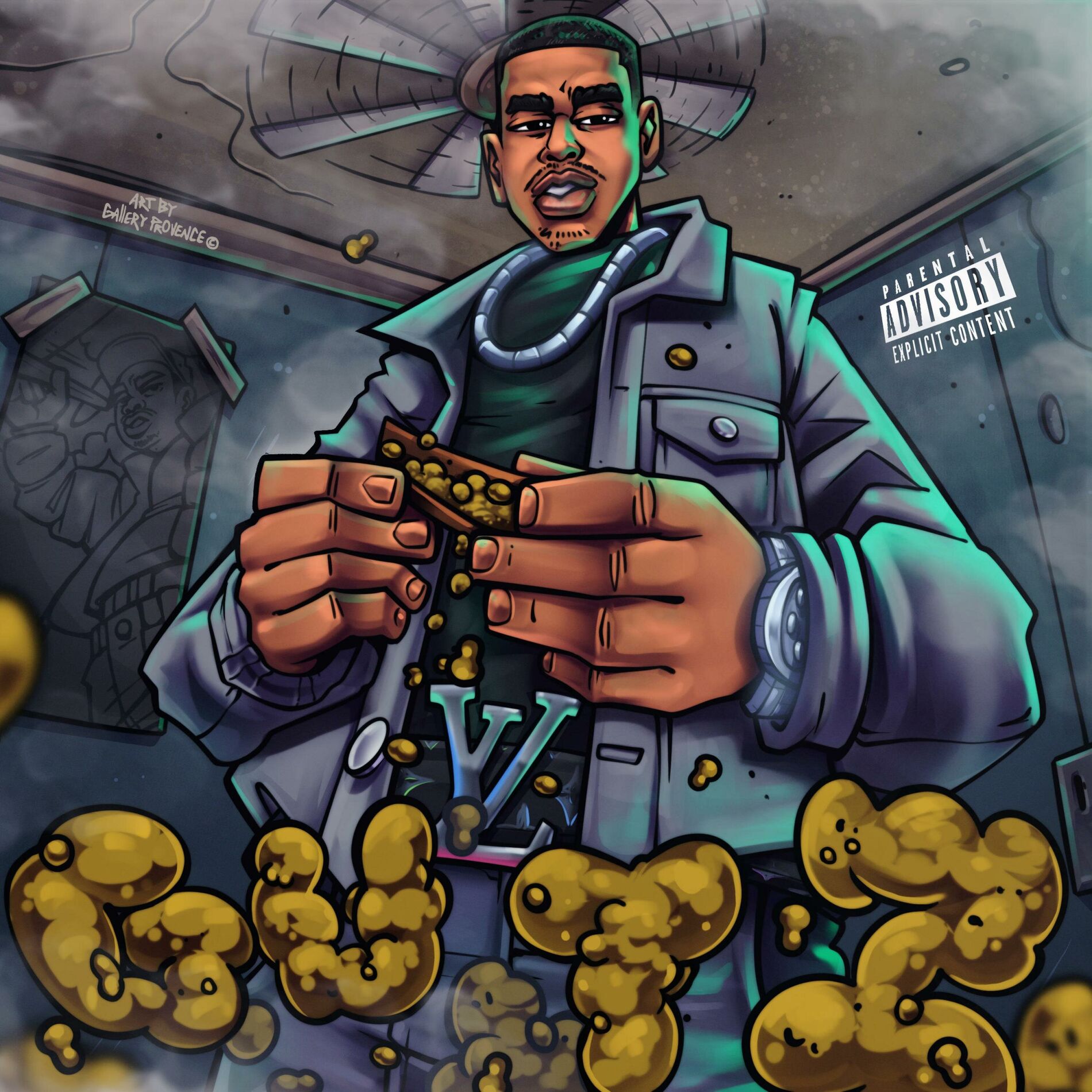 Album cover of GUTZ