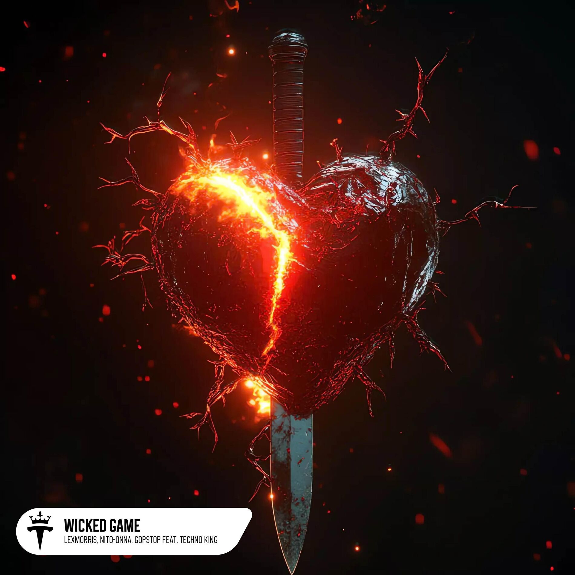 Album cover of Wicked Game (feat. TECHNO KING)