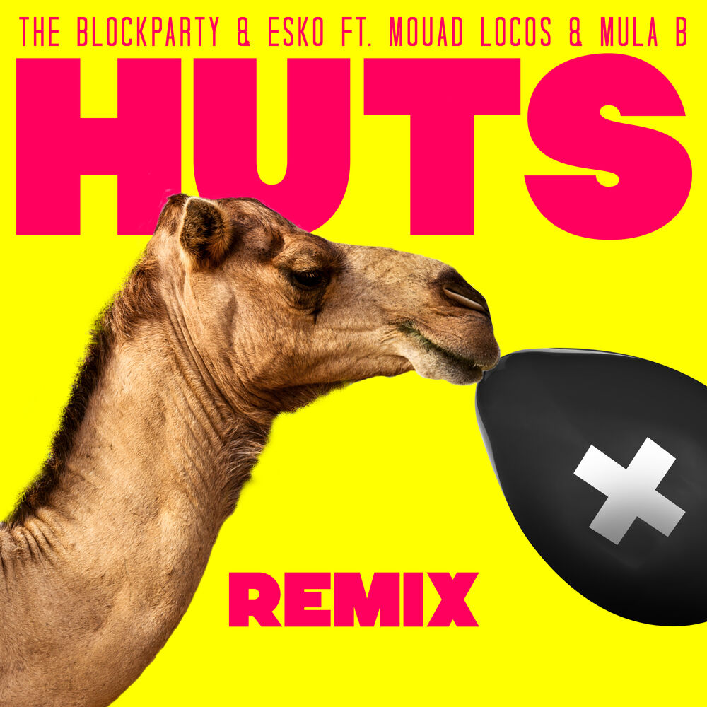 Picture of HUTS Remix