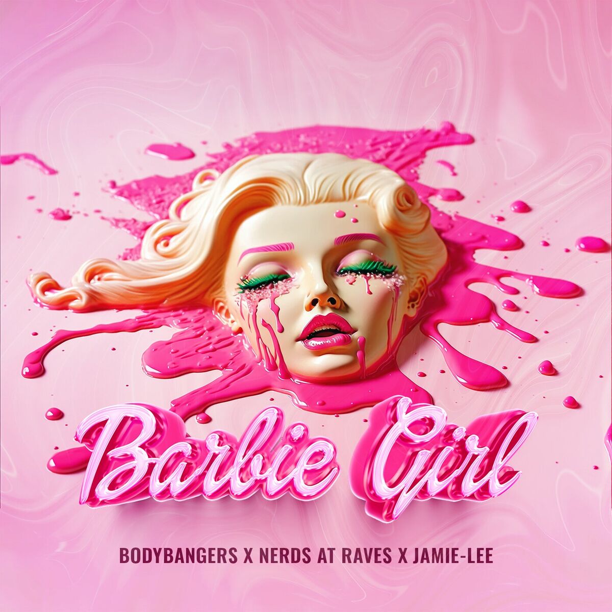 Album cover of Barbie Girl