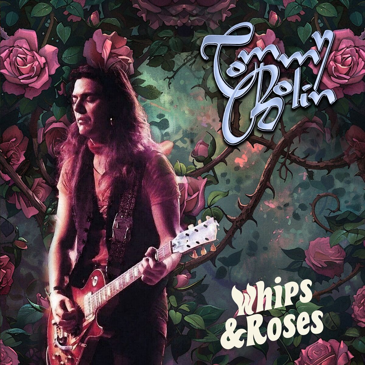 Album cover of Whips & Roses