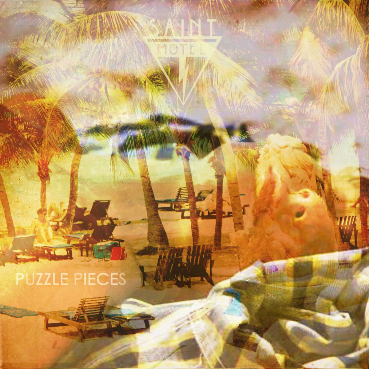 Album cover of Puzzle Pieces
