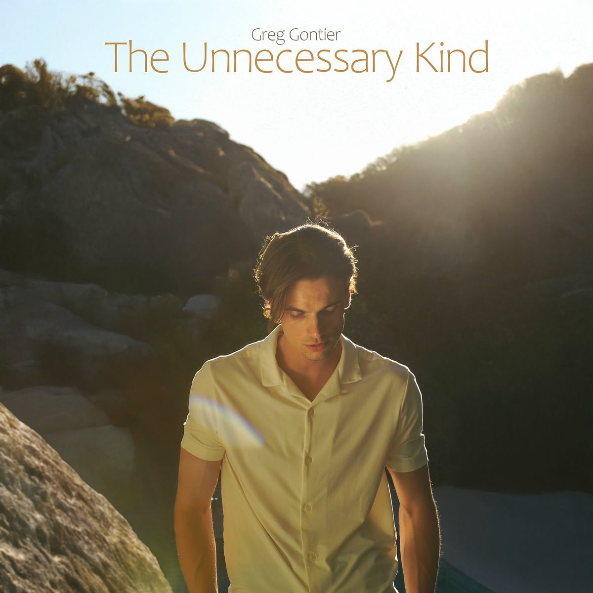 Album cover of The Unnecessary Kind (This Business on My Mind)