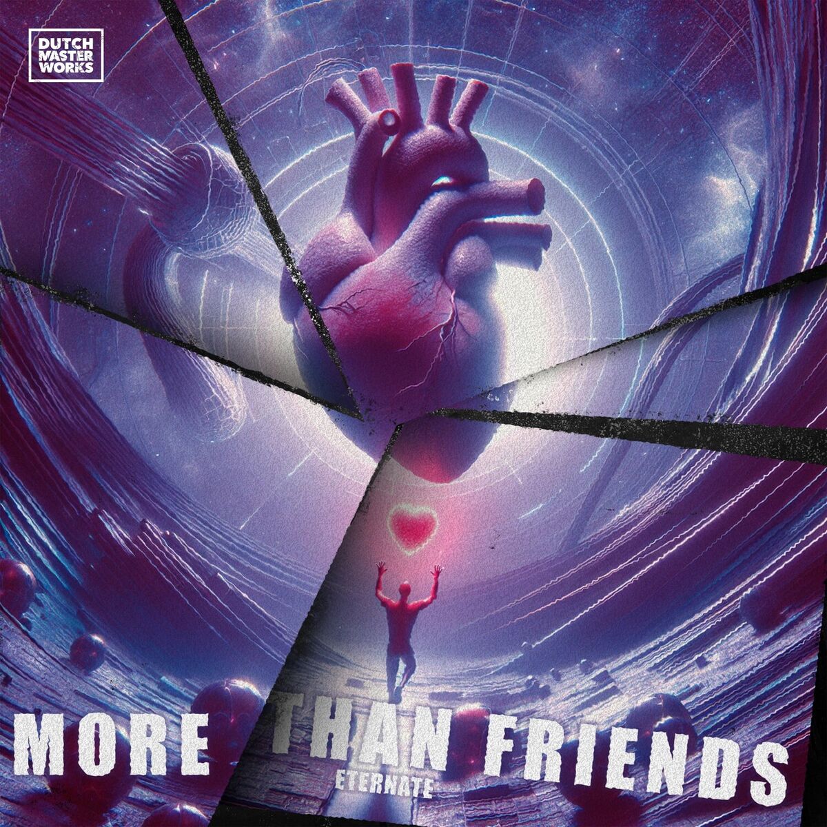 Album cover of More Than Friends