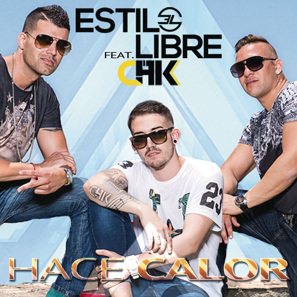 Picture of Hace Calor (feat. CHK)