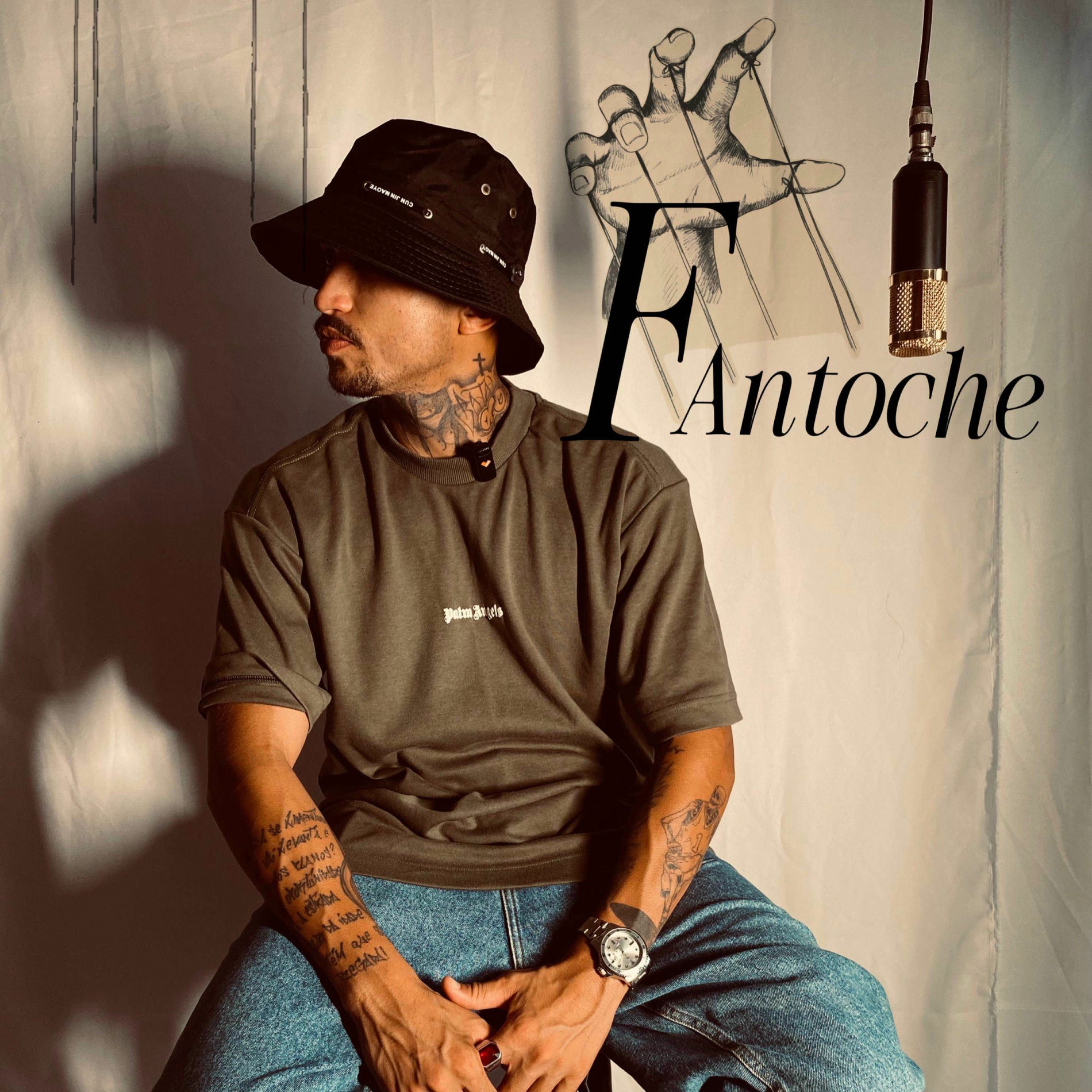 Album cover of FANTOCHE
