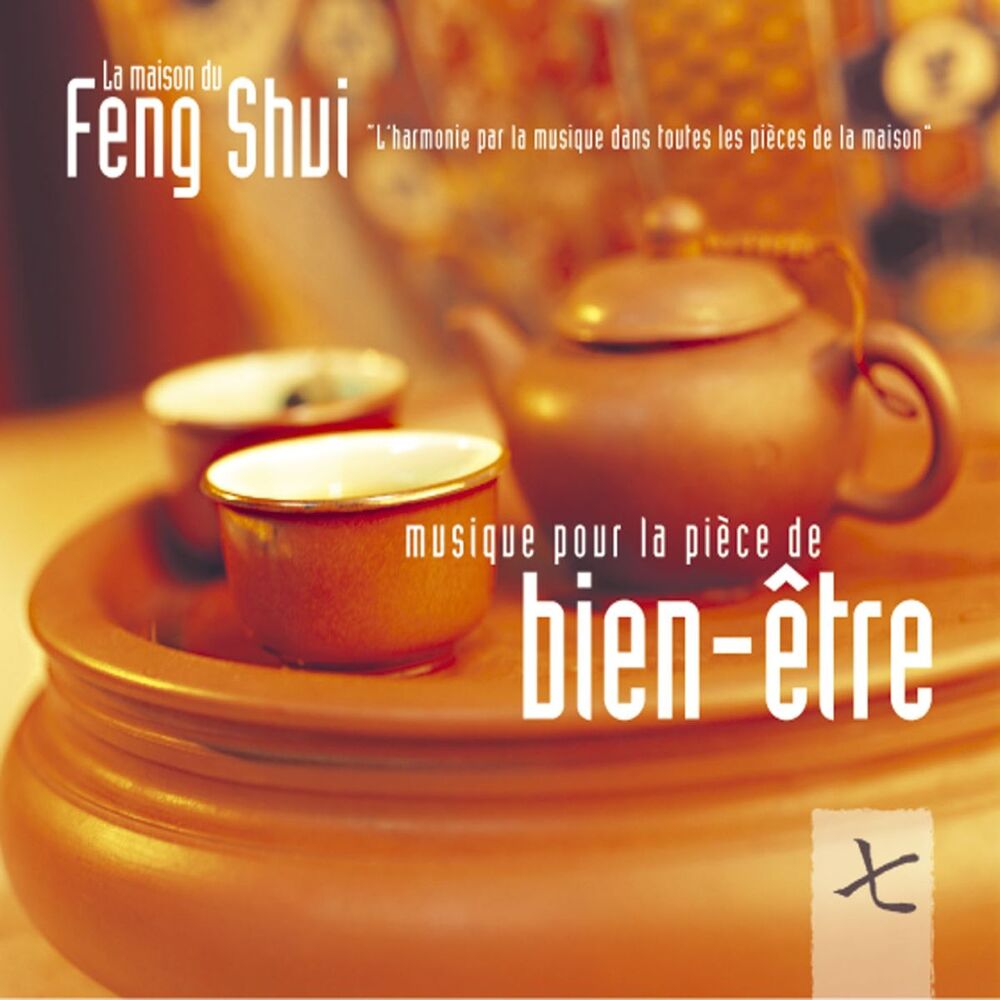 Picture of Feng shui: musique pour la pièce de bien-etre