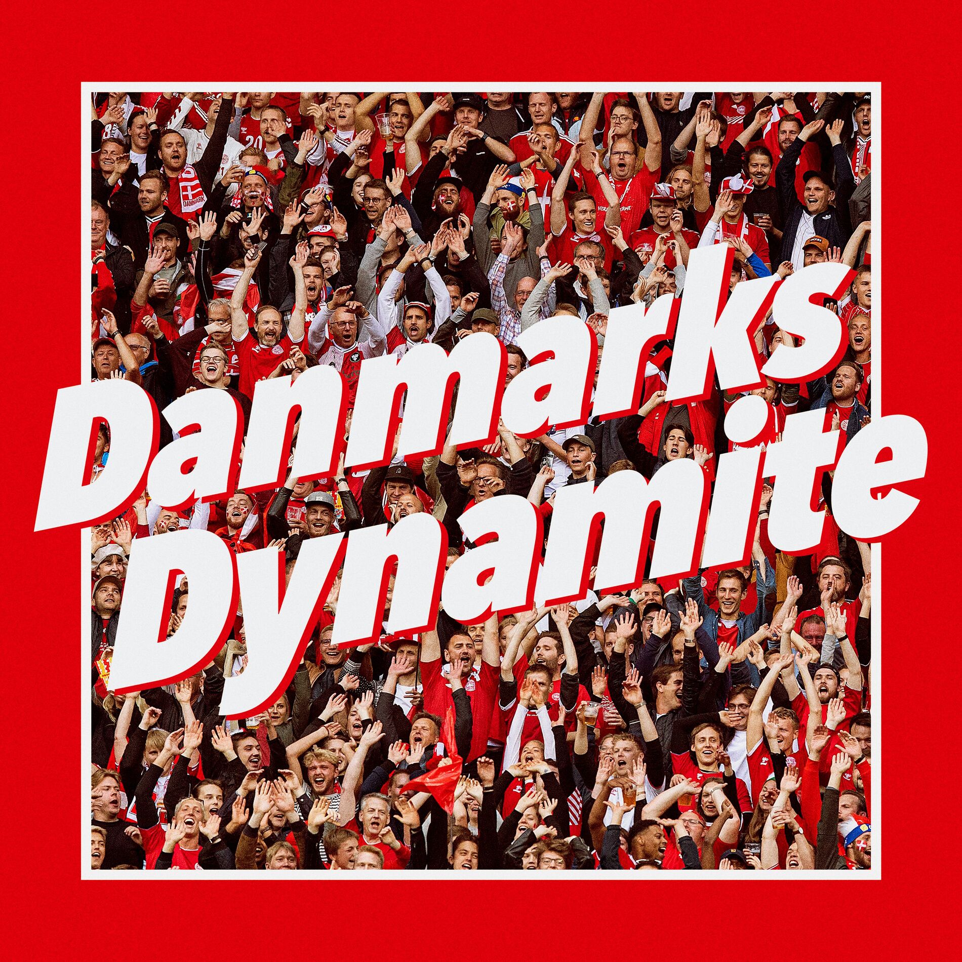 Album cover of Danmarks Dynamite