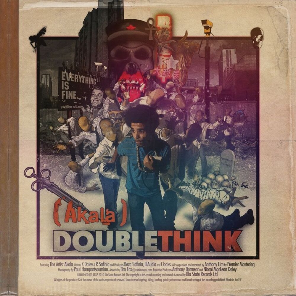 Picture of Doublethink