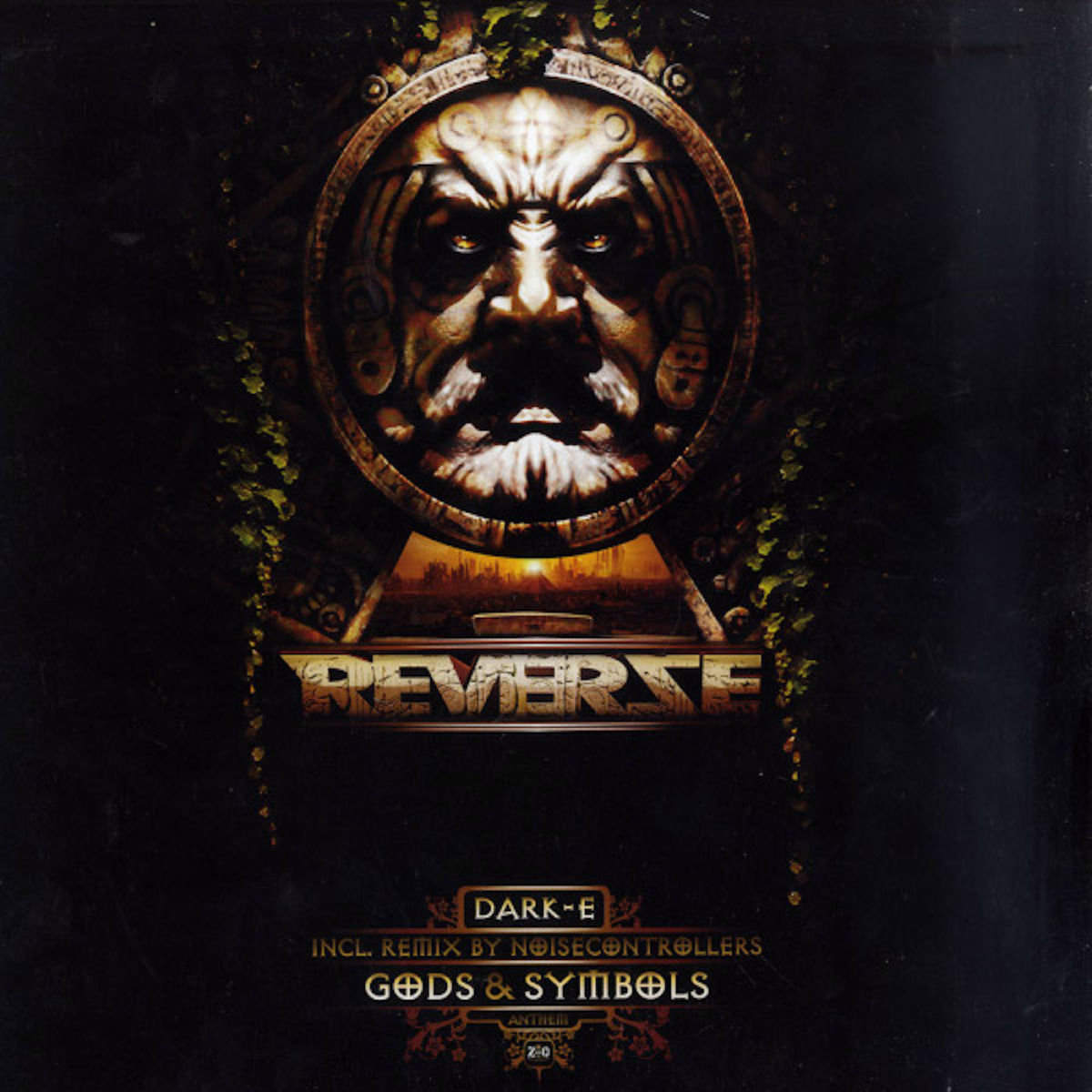 Album cover of Gods & Symbols (Noisecontrollers remix)
