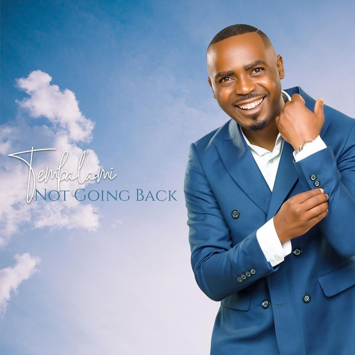 Album cover of Not Going Back