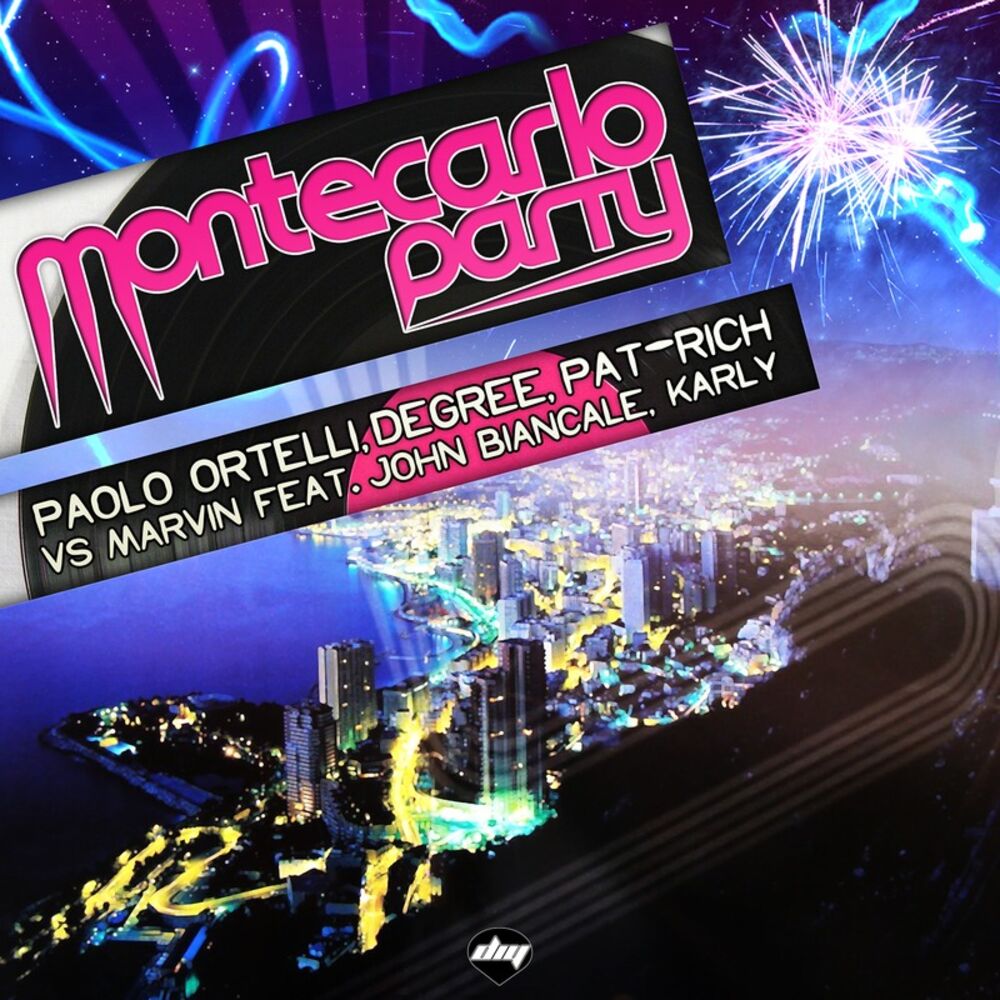 Picture of Montecarlo Party (Jimmy'z Video Edit) (Feat. John Biancale, Karly)
