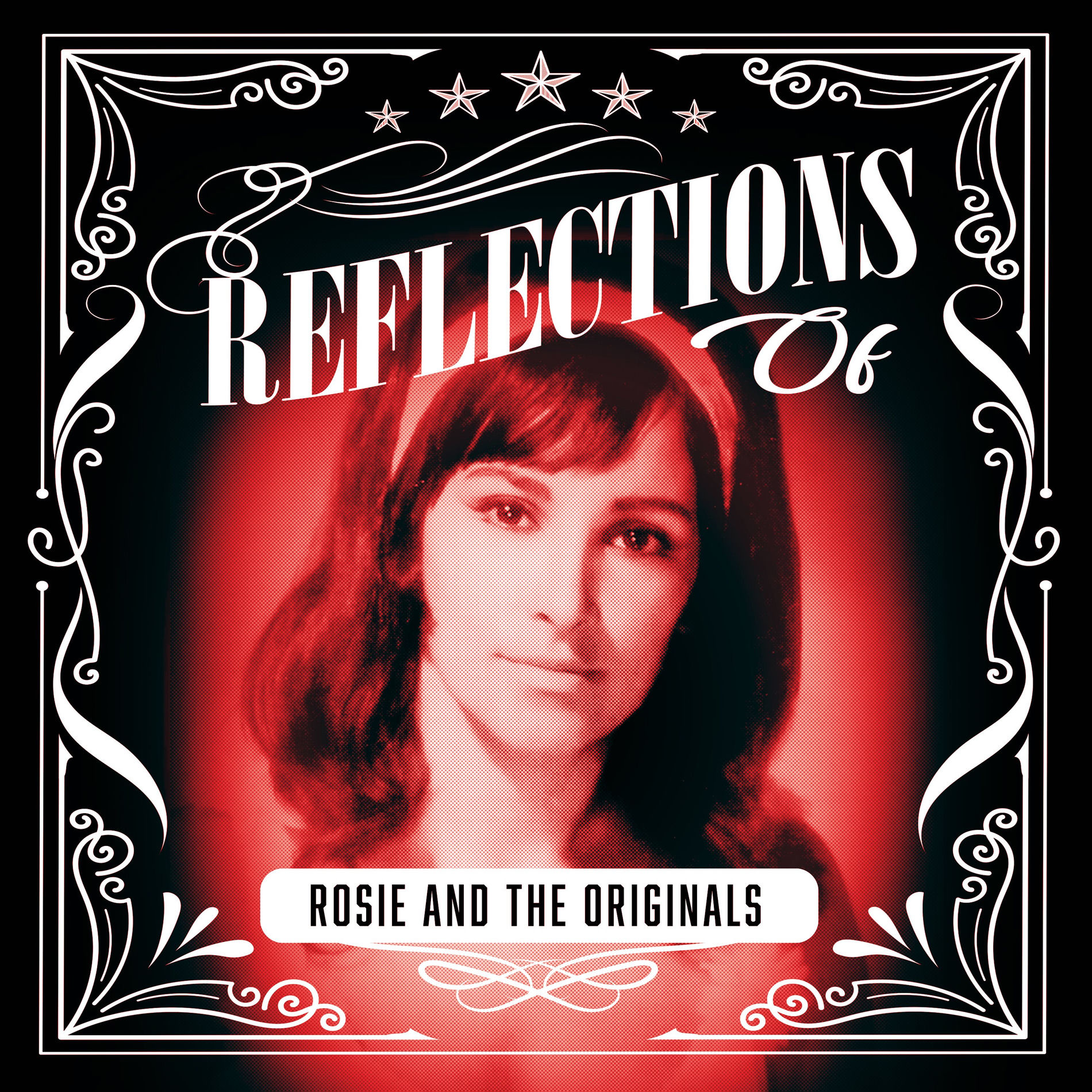 Album cover of Reflections of Rosie & The Originals