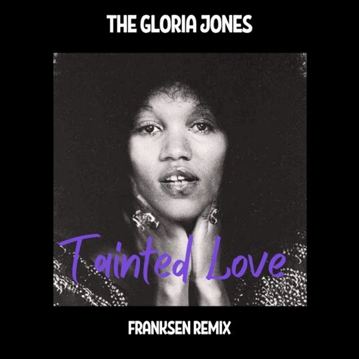Album cover of Tainted Love (Franksen Remix)