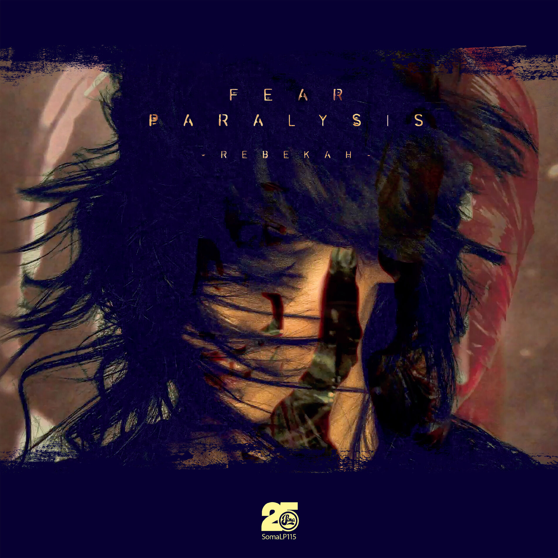 Album cover of Anxiety