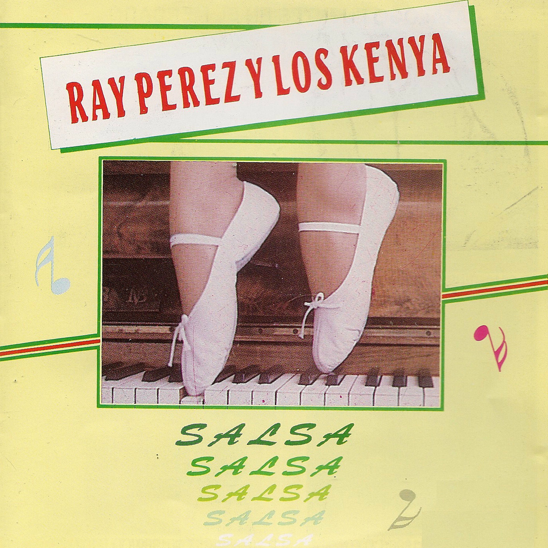 Album cover of Salsa