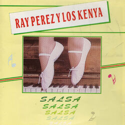 Cover of Salsa