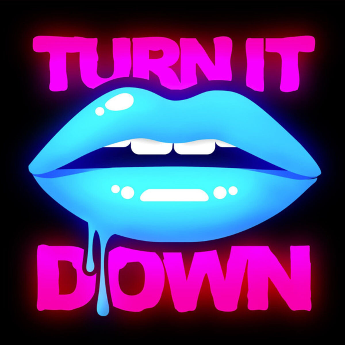 Album cover of Turn It Down