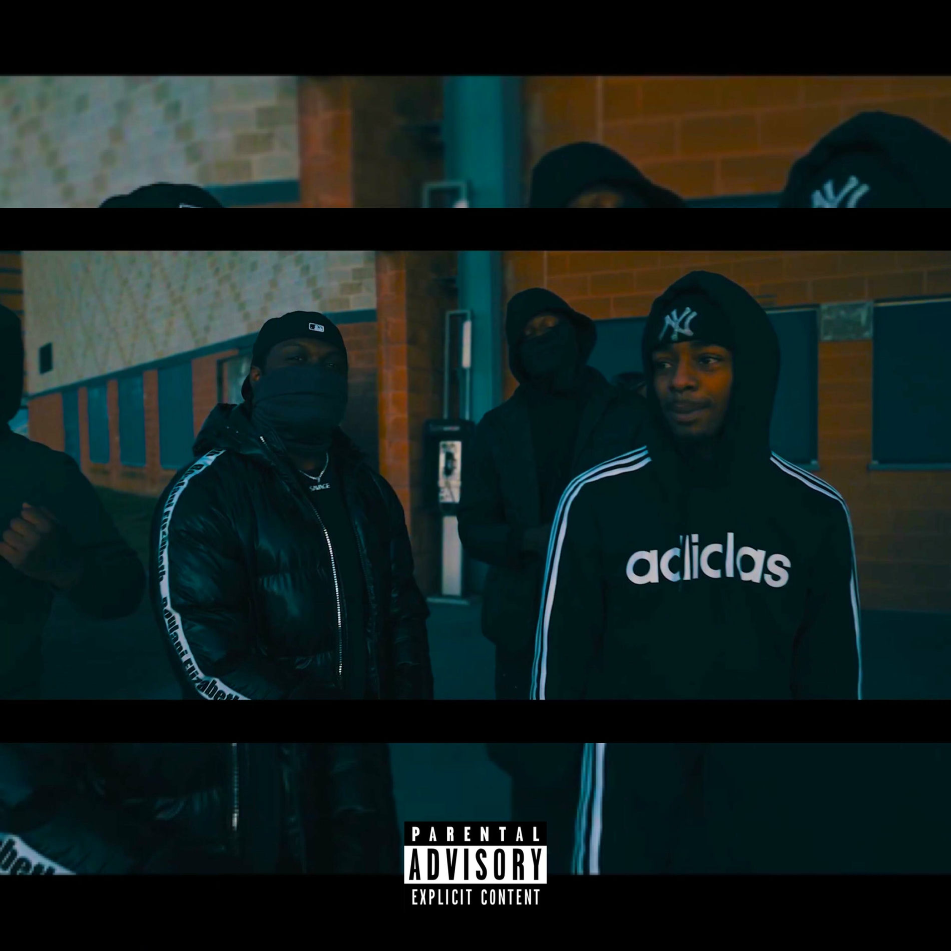 Album cover of Bottom Line (feat. Pup)