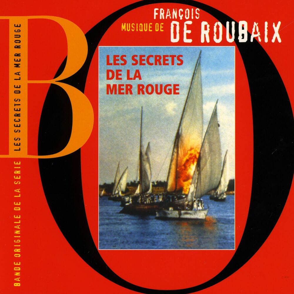 Picture of Les Secrets De La Mer Rouge (Bande Originale de la série)