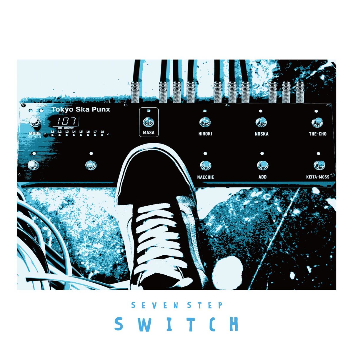 Album cover of SWITCH