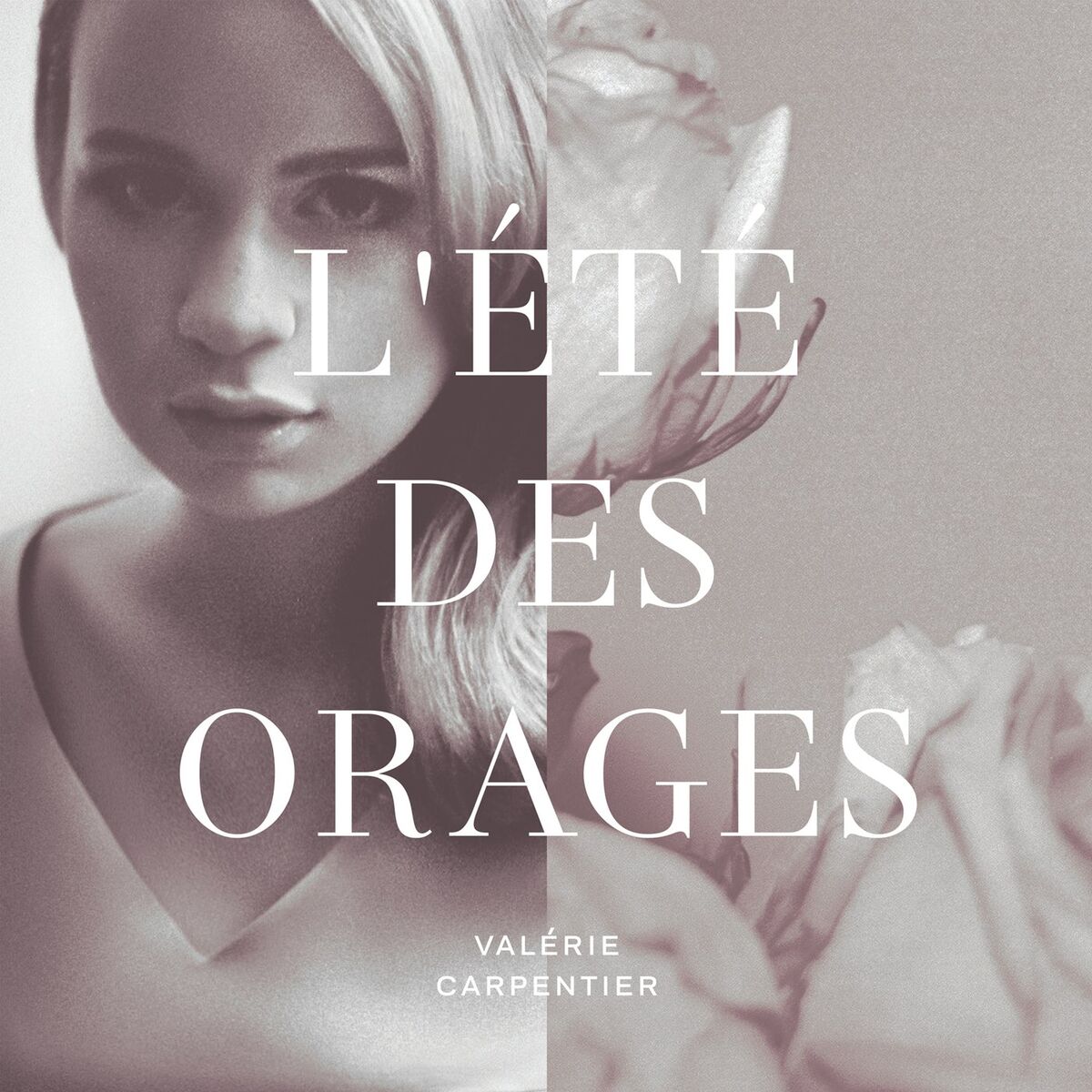Album cover of L'été des orages