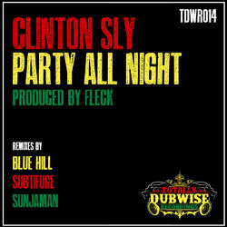 Cover of Party All Night