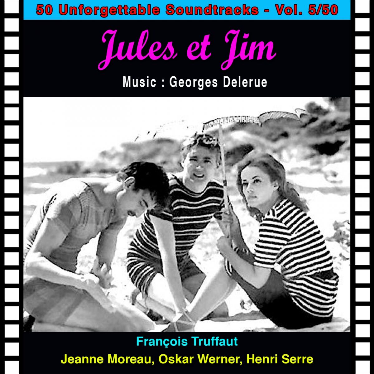 Album cover of 50 unforgettable soundtracks, vol. 5/50