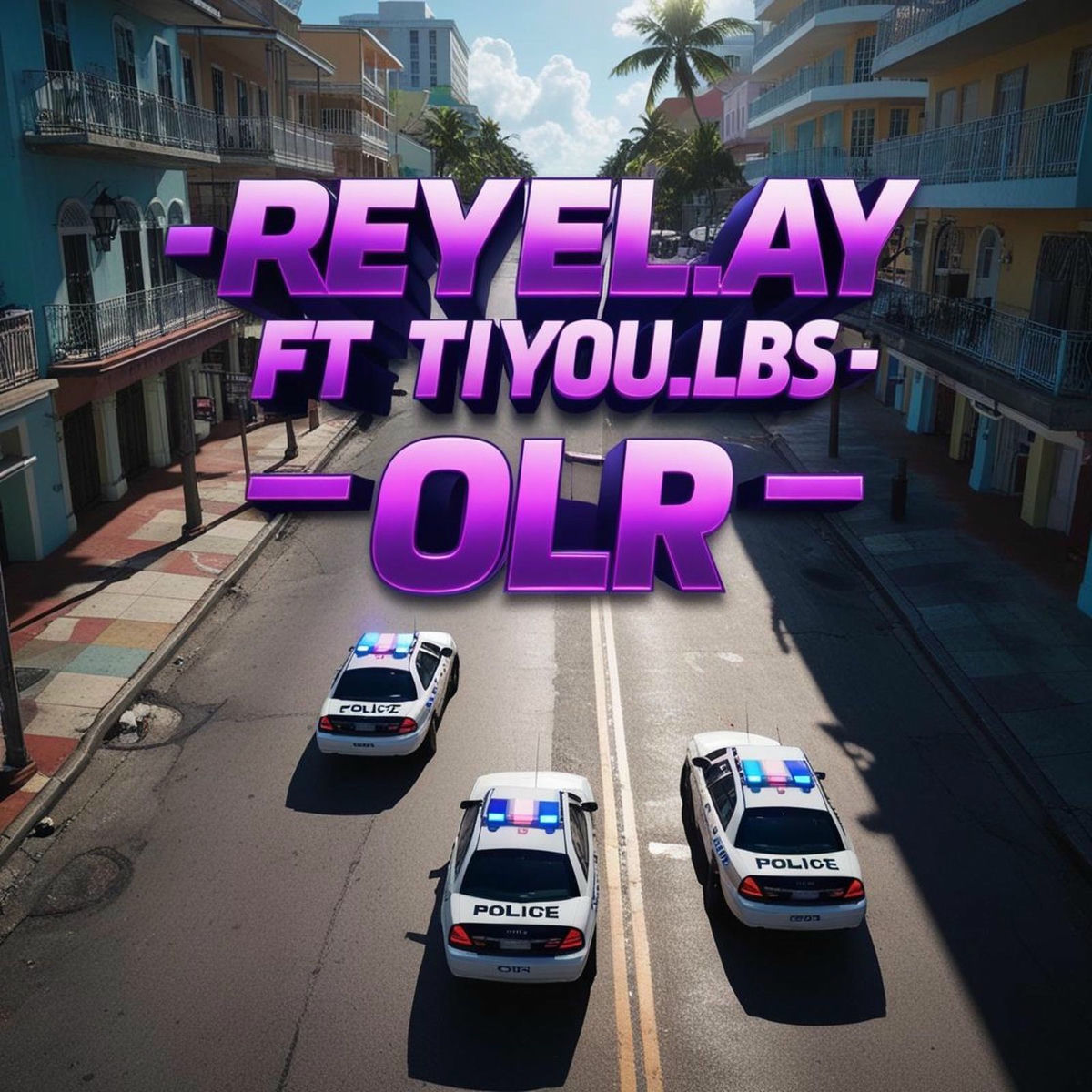 Album cover of Olr