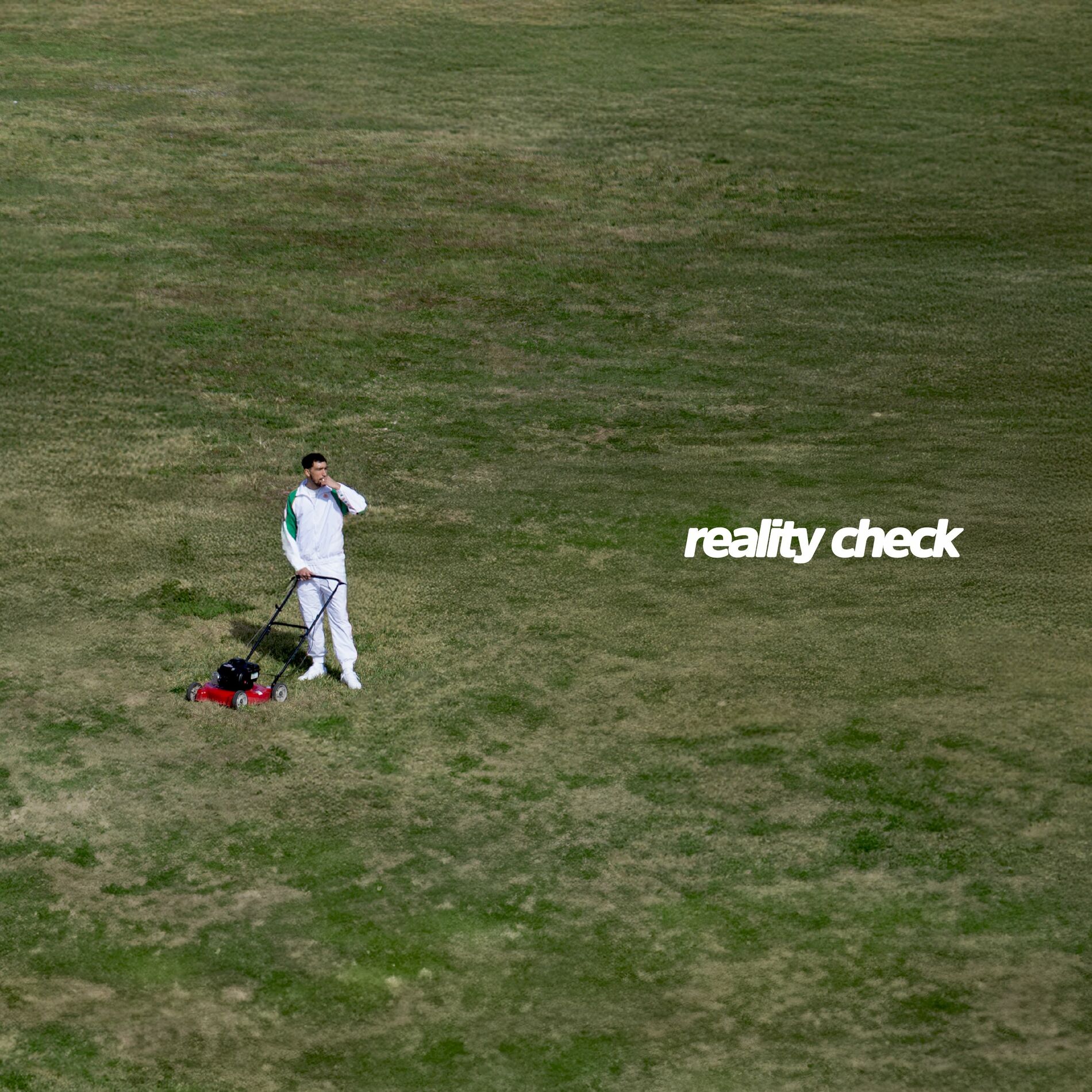 Album cover of Reality Check