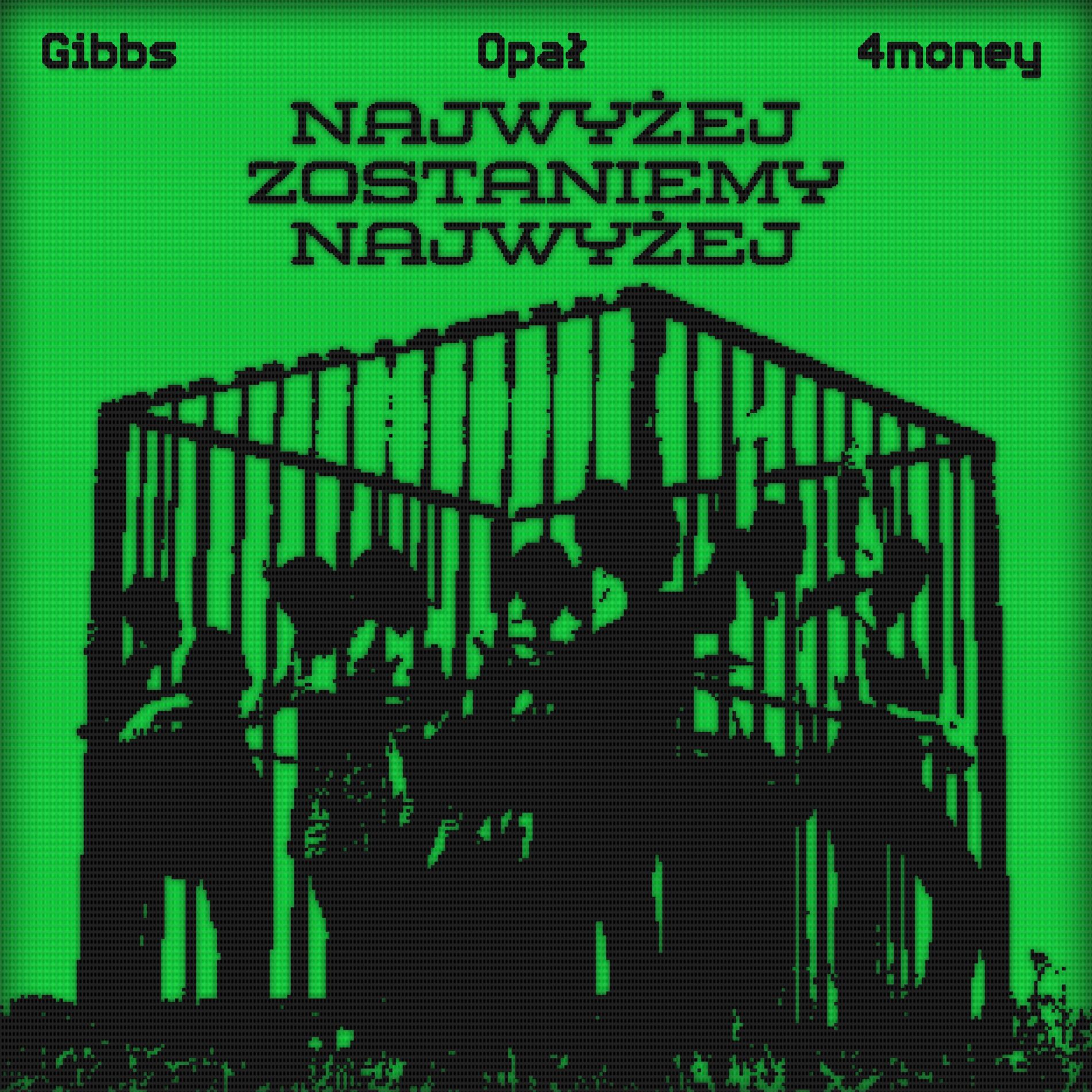 Album cover of Najwyżej zostaniemy najwyżej