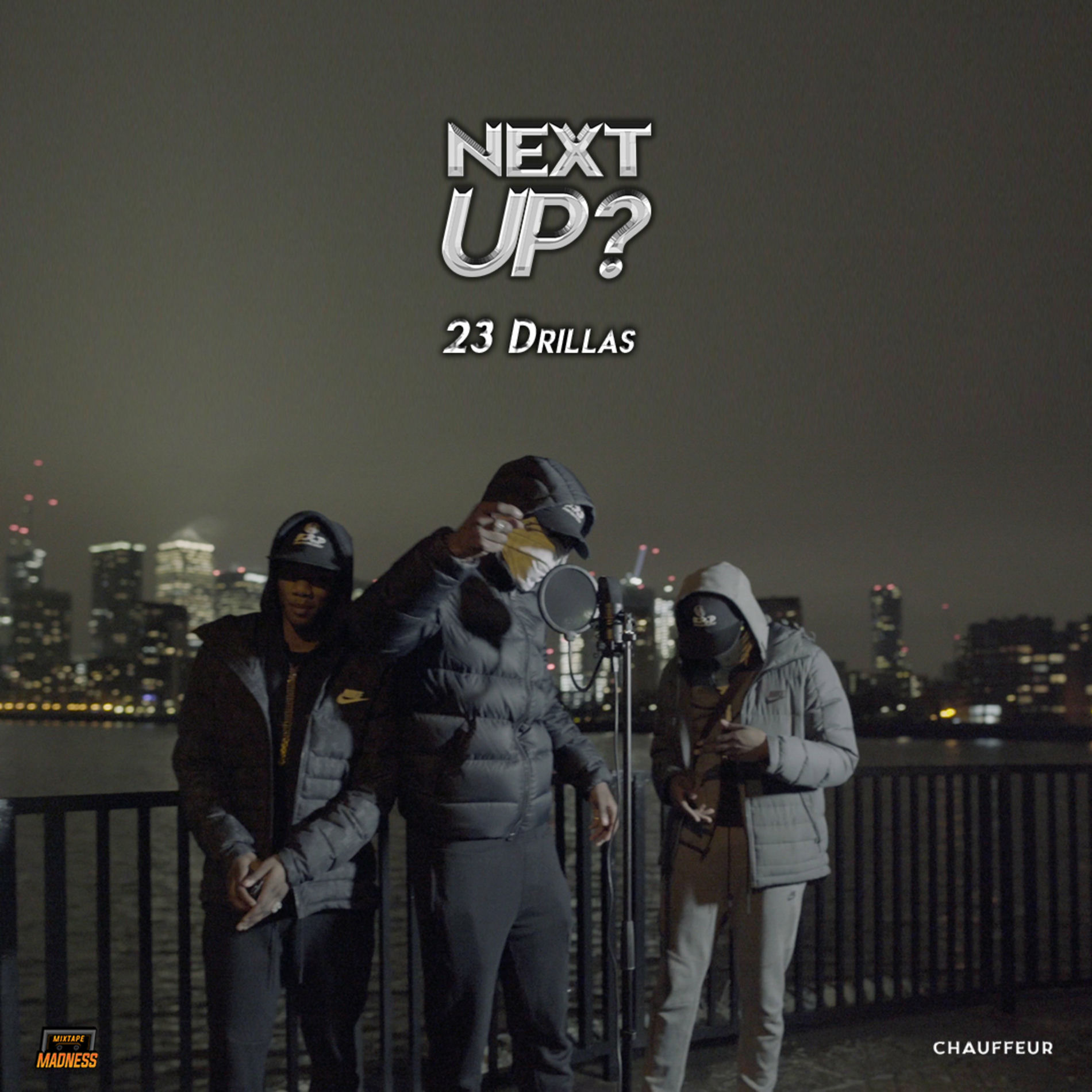 Album cover of Next Up